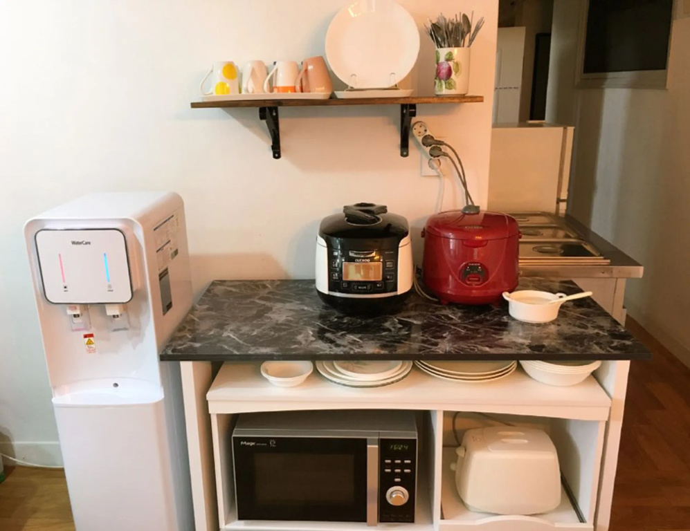 JM Guesthouse Hongdae