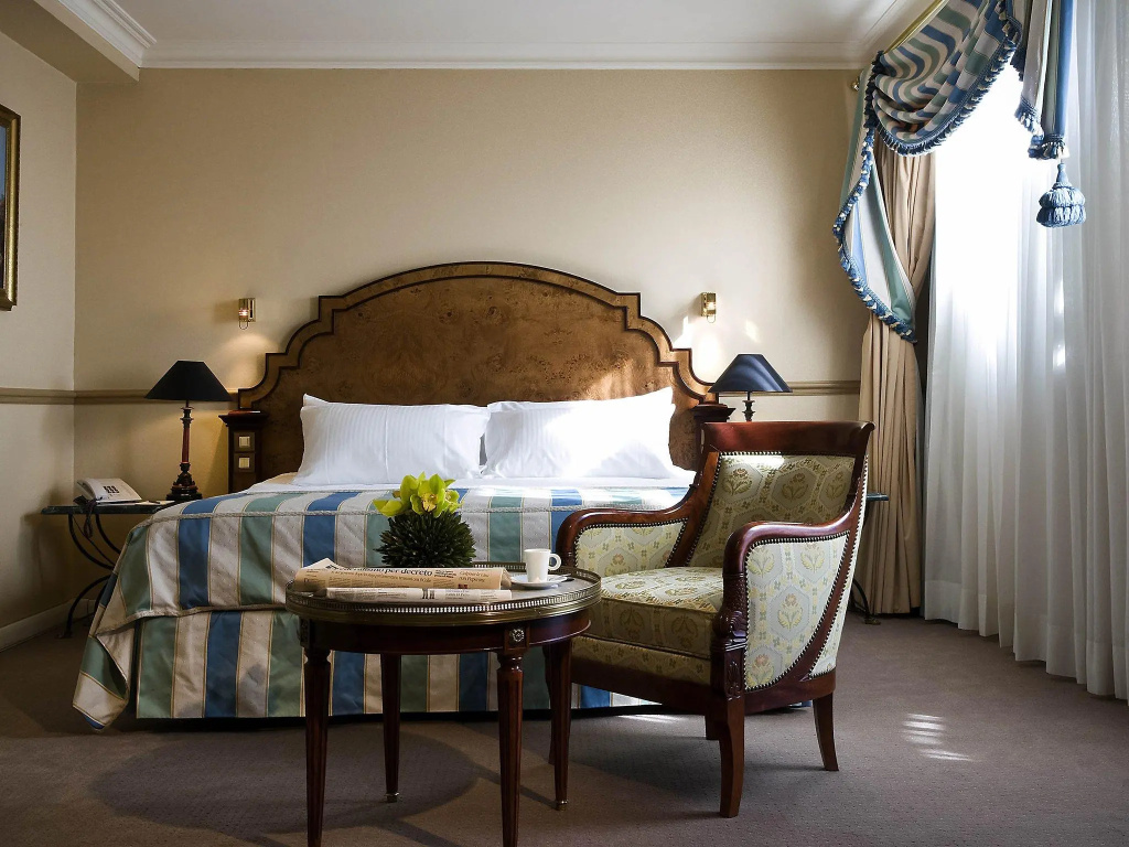 Sofitel Roma Villa Borghese