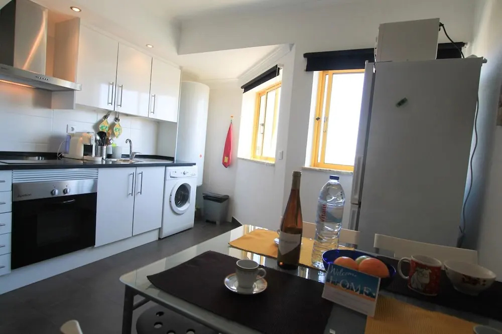 Apartment With one Bedroom in Portimão, With Wonderful City View, Pool