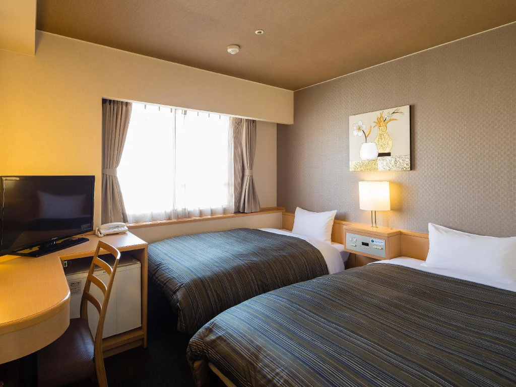 Himeji Castle Grandvrio Hotel