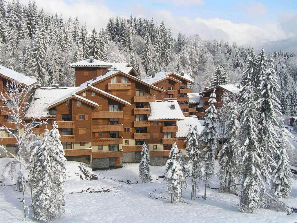 Appartement Morillon 1100, 3 pièces, 6 personnes - FR-1-642-40