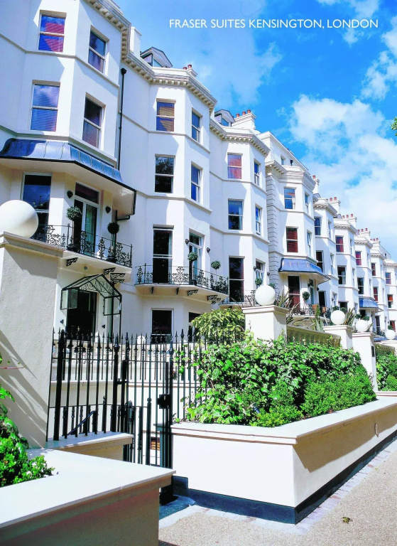 Fraser Suites Kensington