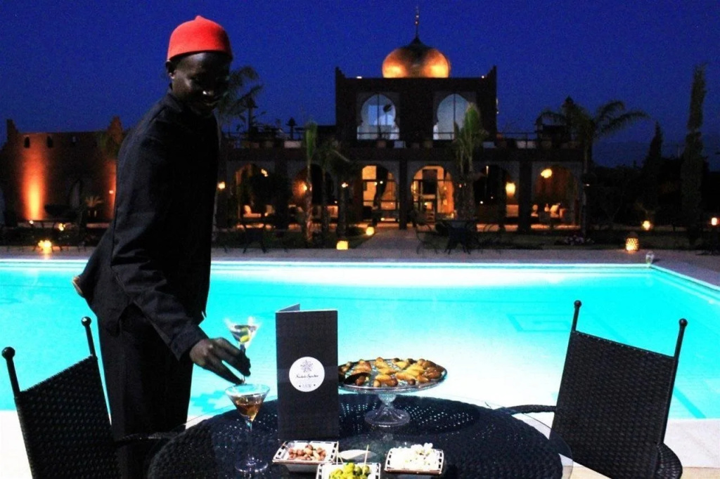 Taj Atlas Wellness Boutique Hôtel & Spa