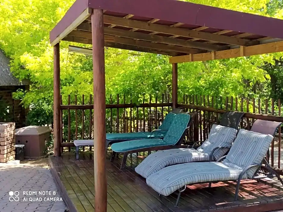 Sema River Lodge