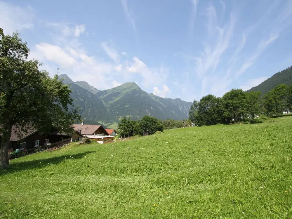 Chalet in St Gallenkirch bei Skipisten