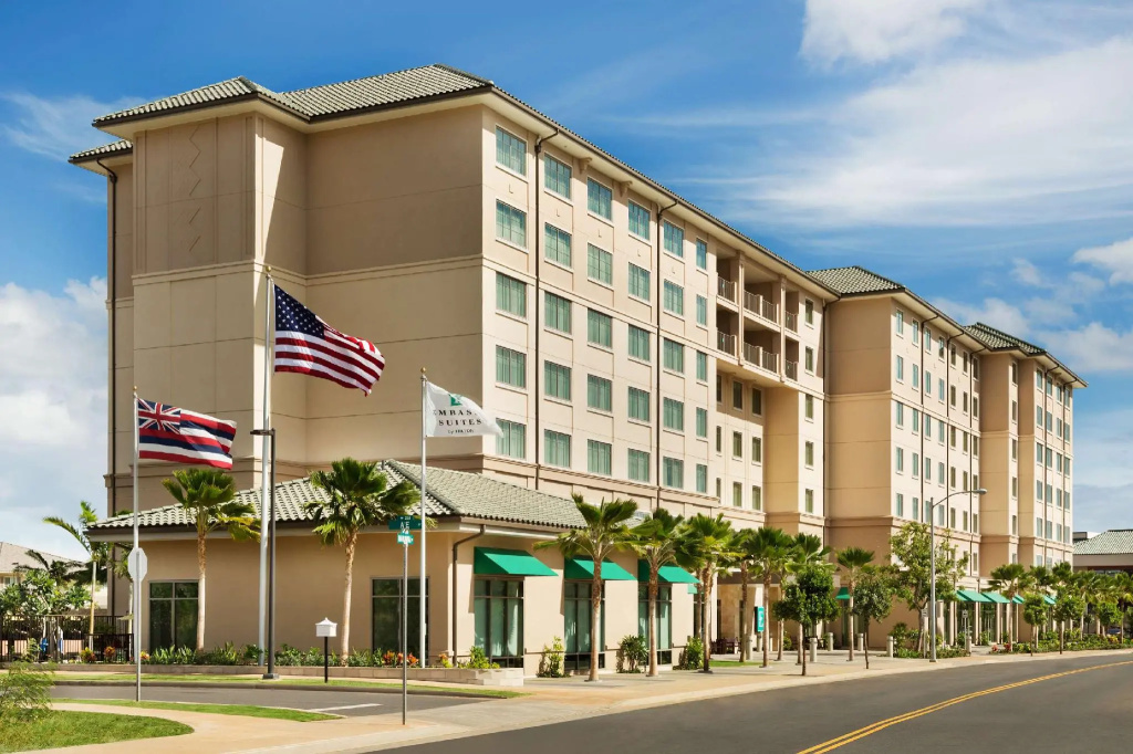 Embassy Suites By Hilton Oahu Kapolei - FREE Breakfast