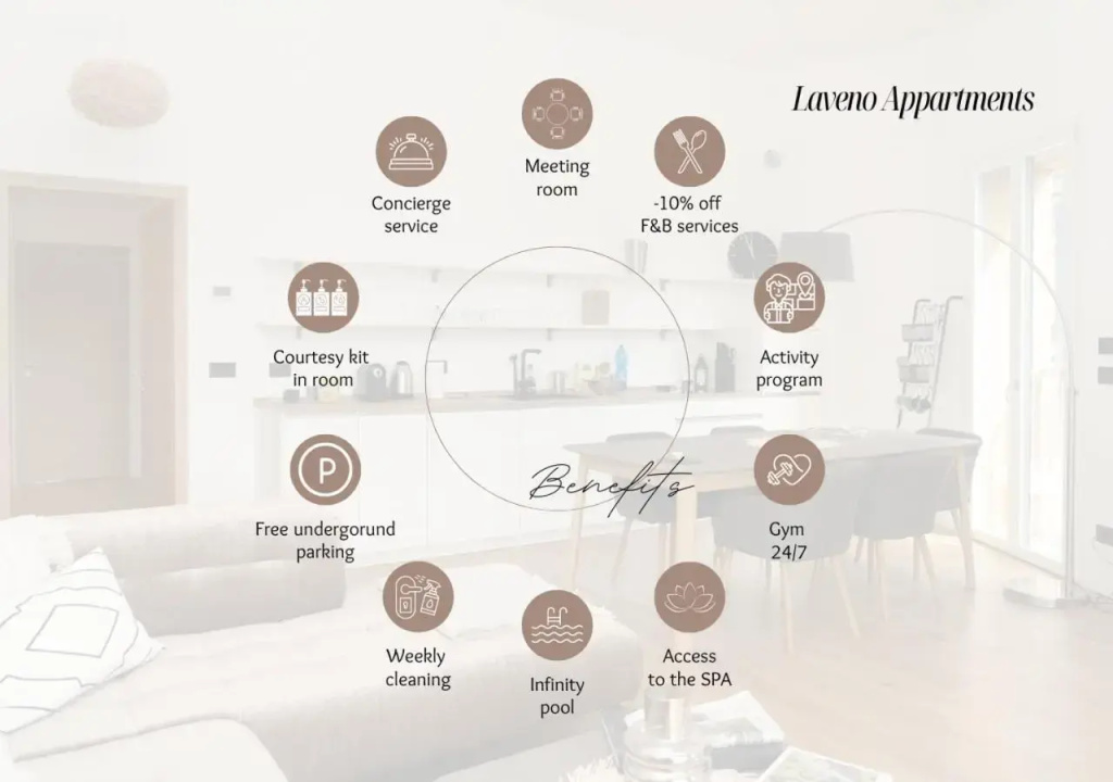 Hotel de Charme Laveno - Luxury all Inclusive