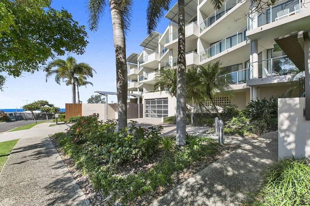 Sunshine Beach Penthouse with Beach Views - Unit 9/21 Park Crescent, Sunshine Beach
