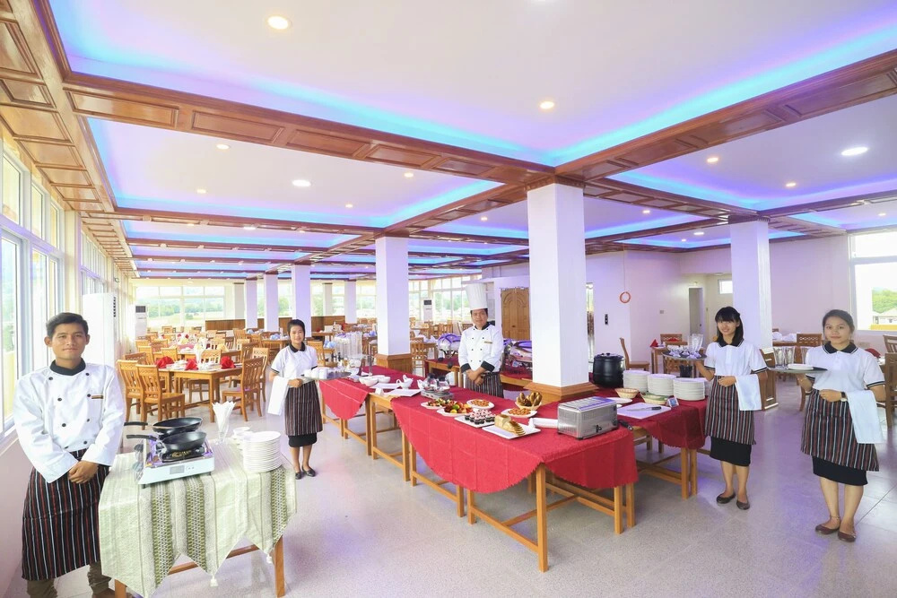 Golden Gum Kino Hotel Nyaung Shwe