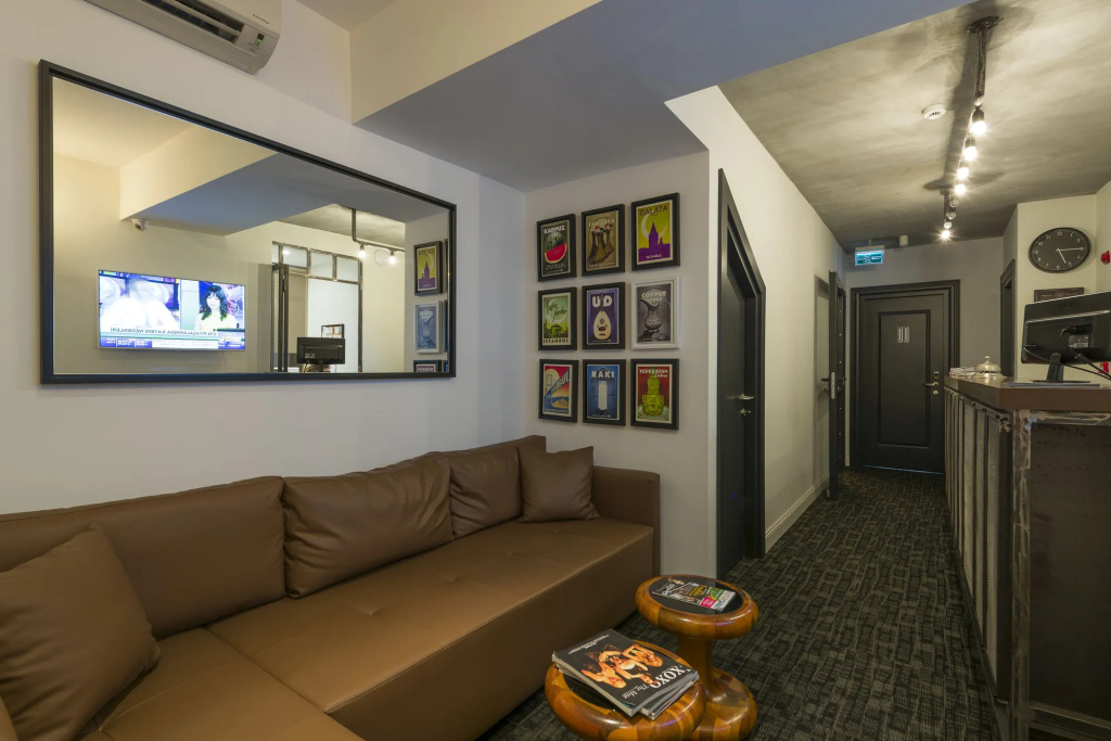 Fitas Oda Hotel