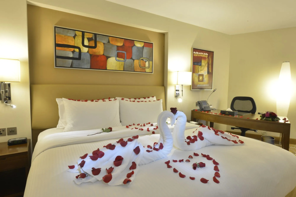 Intercontinental Al Jubail by IHG