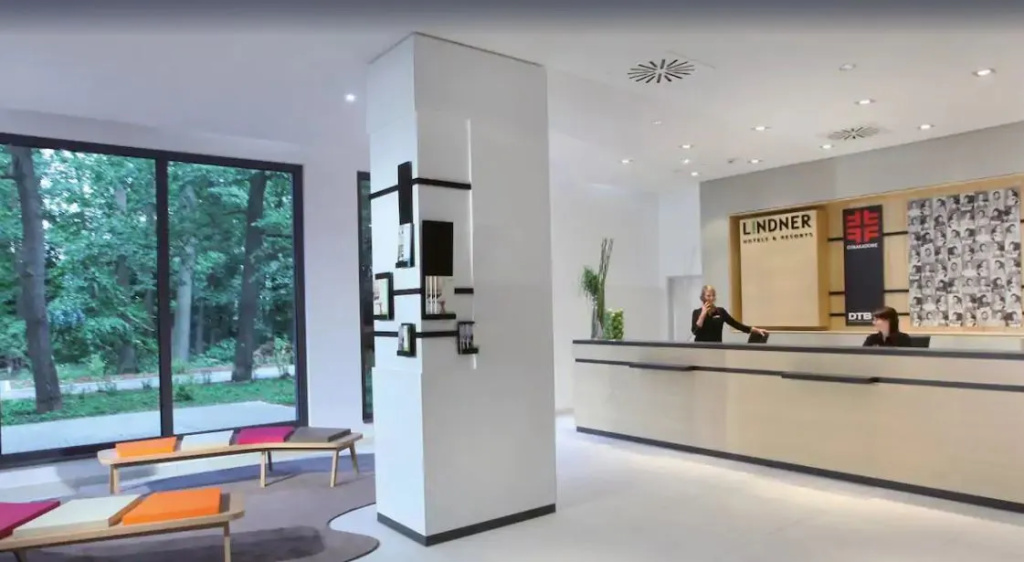 Lindner Hotel Frankfurt Sportpark, part of JdV by Hyatt