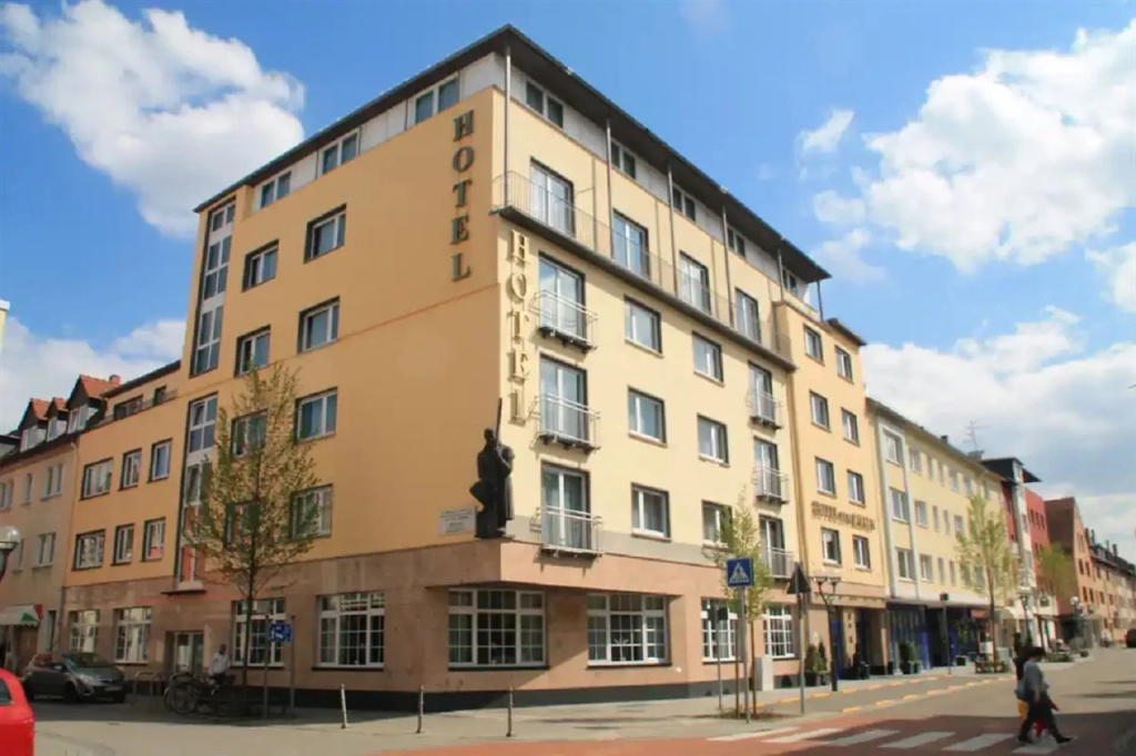 Hotel Römerhof Hanau by Trip Inn