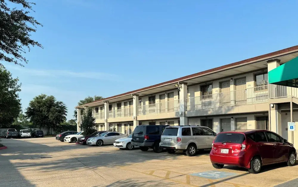 Luxury inn
