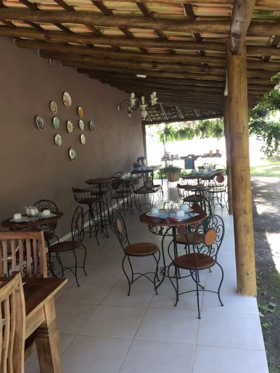 Vila Noah Pousada