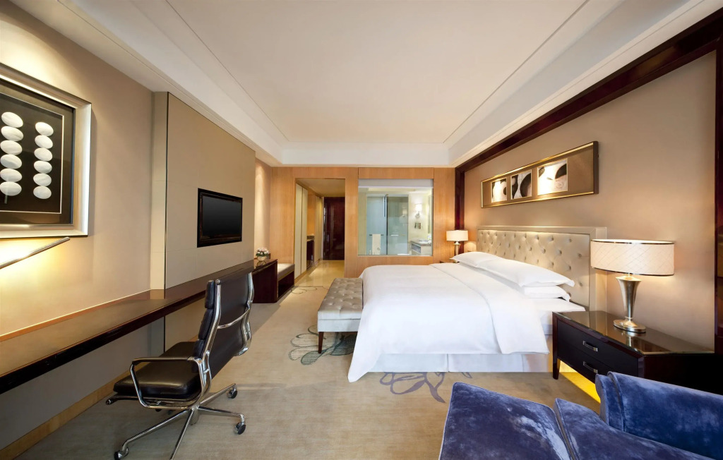 Sheraton Changzhou Xinbei Hotel