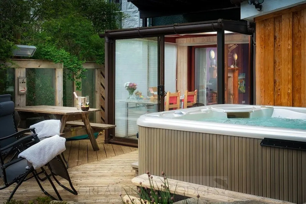 River House Garden Rooms