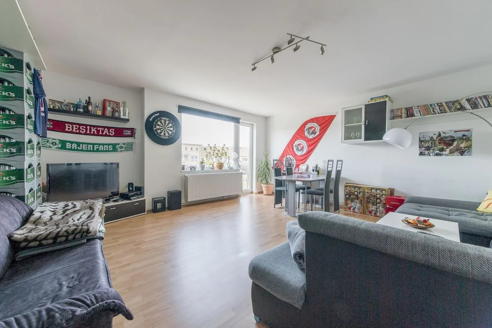Private Apartment Vahrenwalder Straße