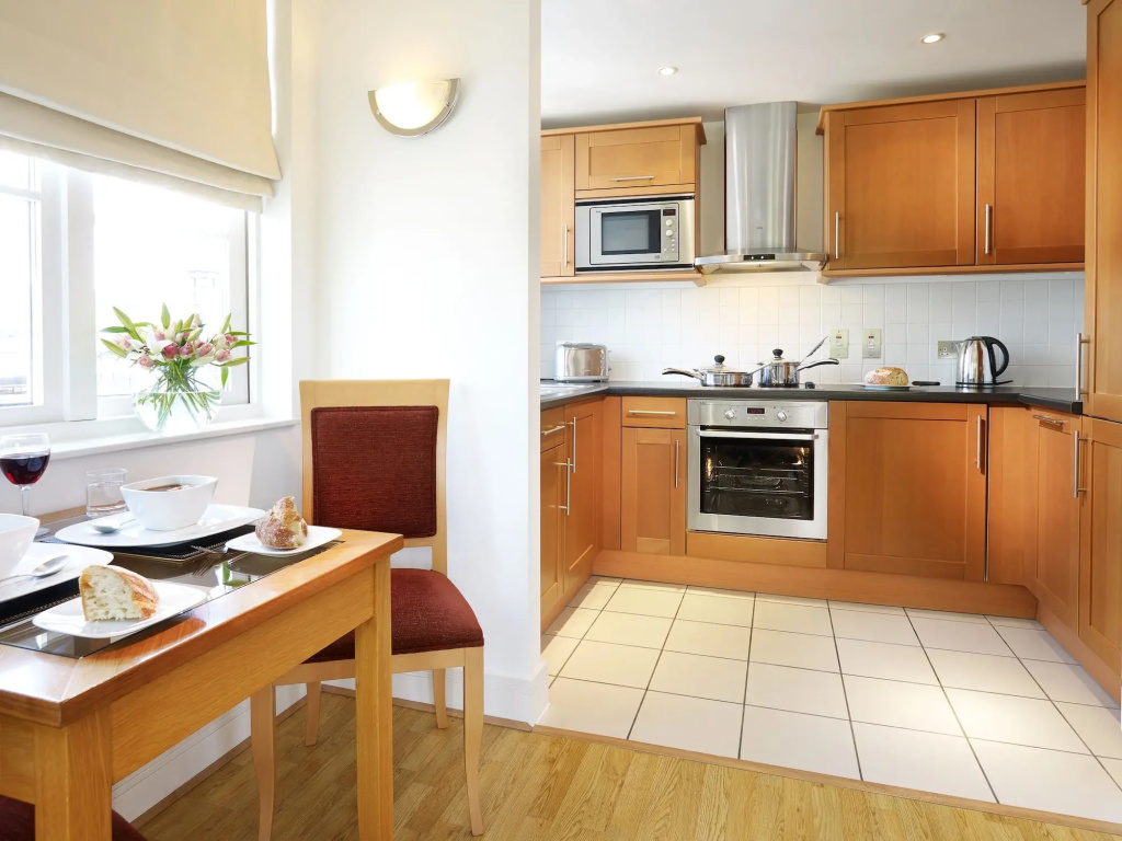 Marlin Apartments London City - Queen Street
