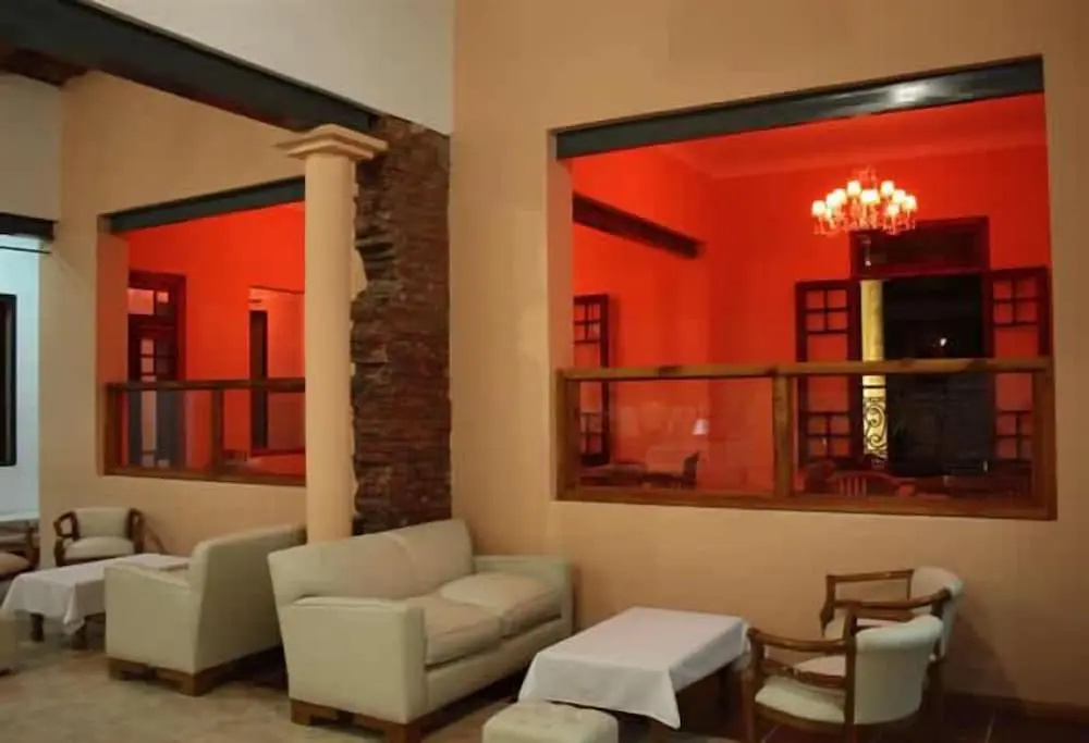 Gran Hotel La Paz