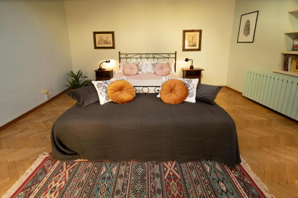 Savina's Apartment