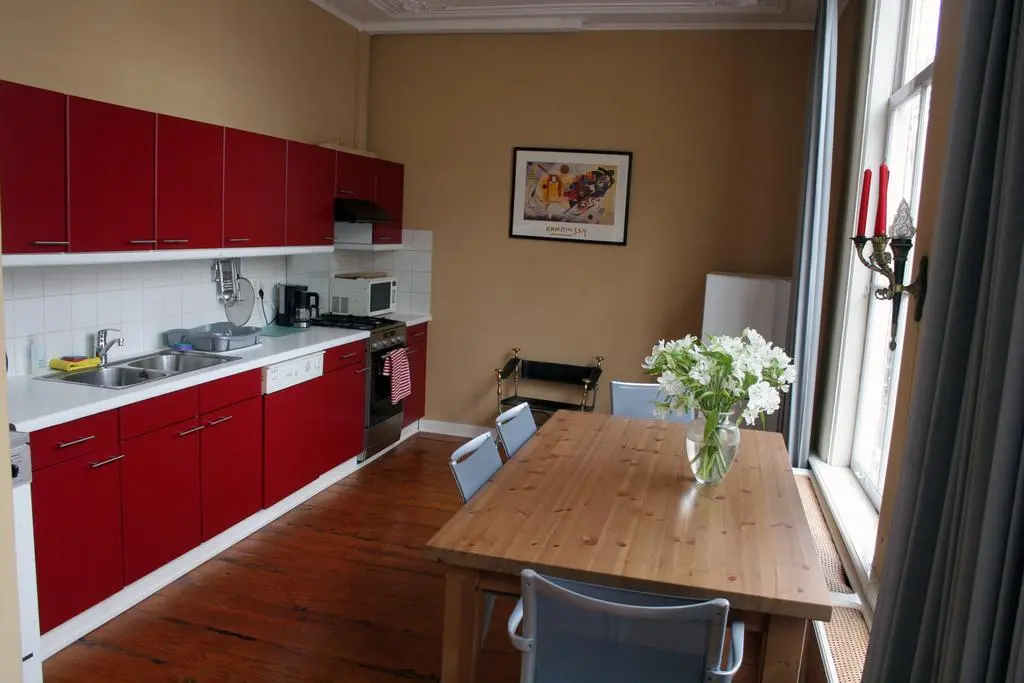 Denneweg Apartment The Hague