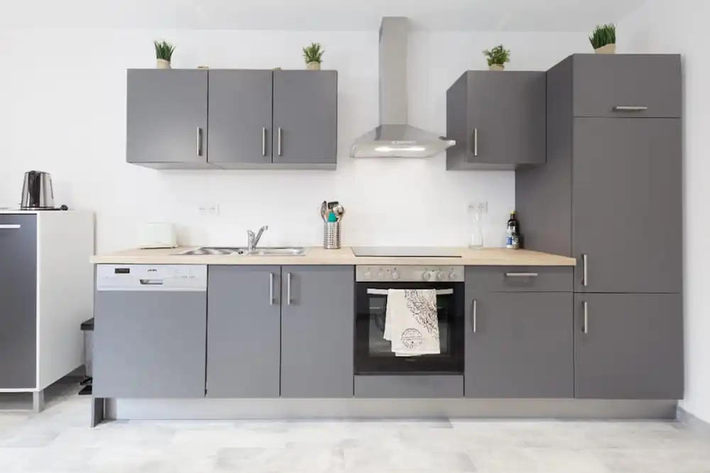 Apartment With one Bedroom in Mulhouse, With Wonderful City View, Balcony and Wifi