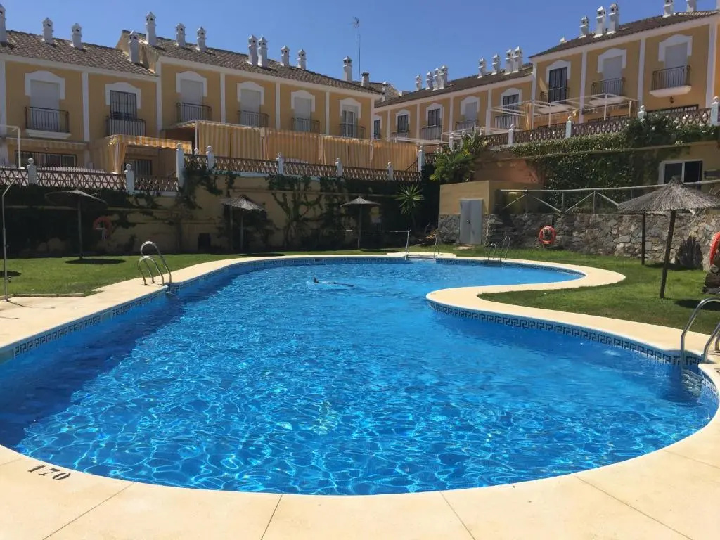 Adosado 4 habitaciones en Islantilla campo de golf