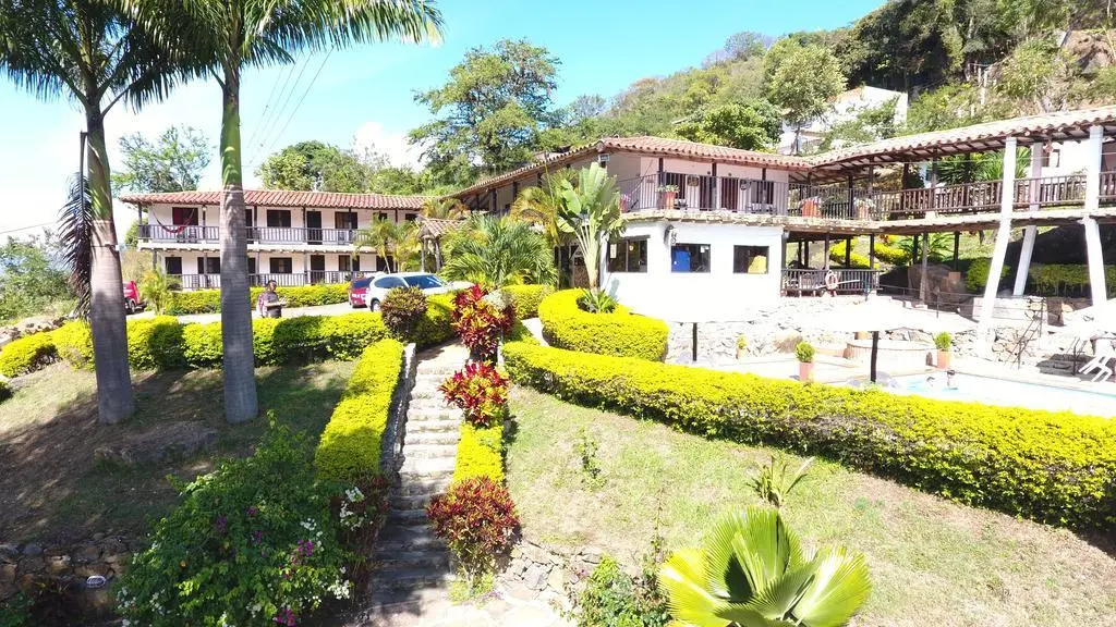 Hotel Campestre Casa del Conde Monterrey