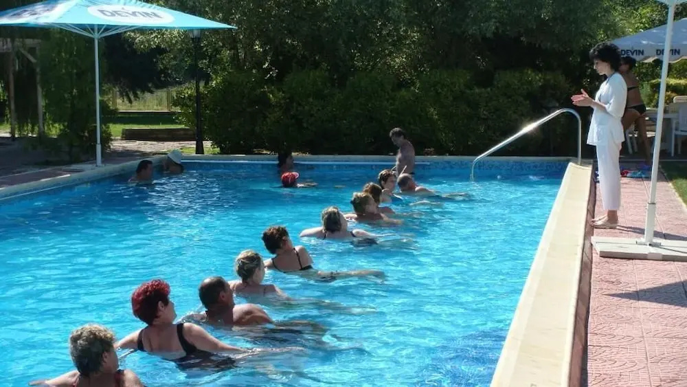 Balneo Hotel Stryama