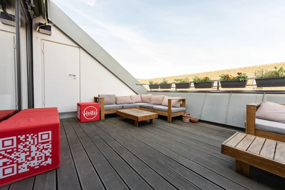 Hostel Mannheim