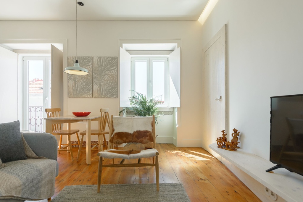 Dona Graca Lisbon Apartments