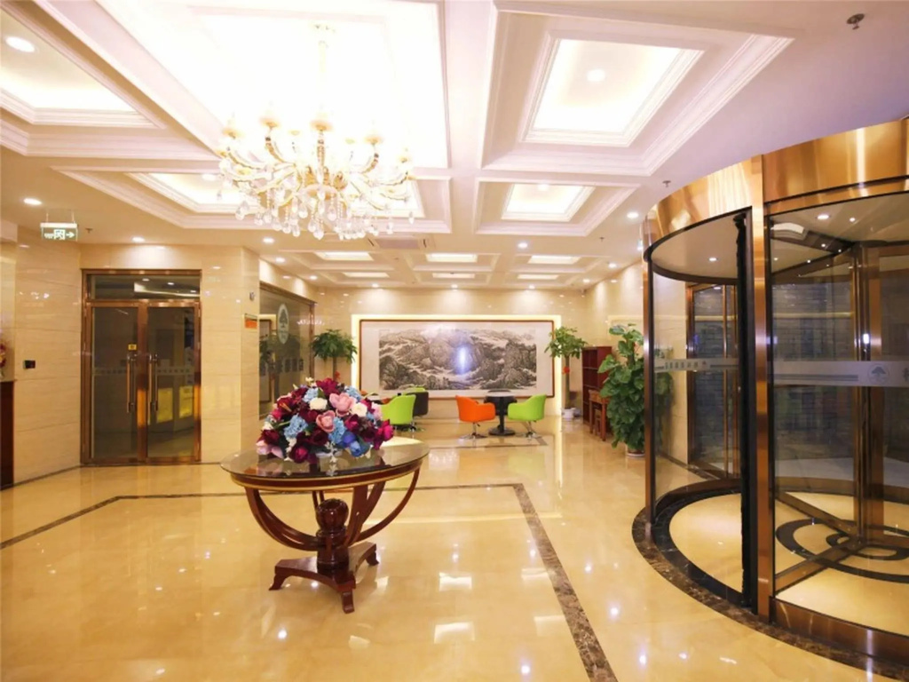 GreenTree Inn Beijing Nansihuan Xinfadi Hotel
