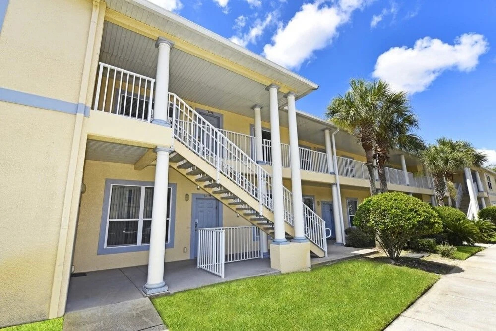 Sun Lake Resort 3 Bedroom 2 Bath Condo