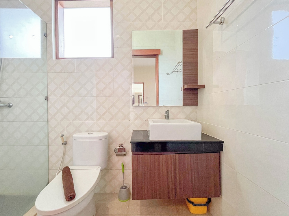 Homey And Magnificent 3Br At Villa Casa De Uli