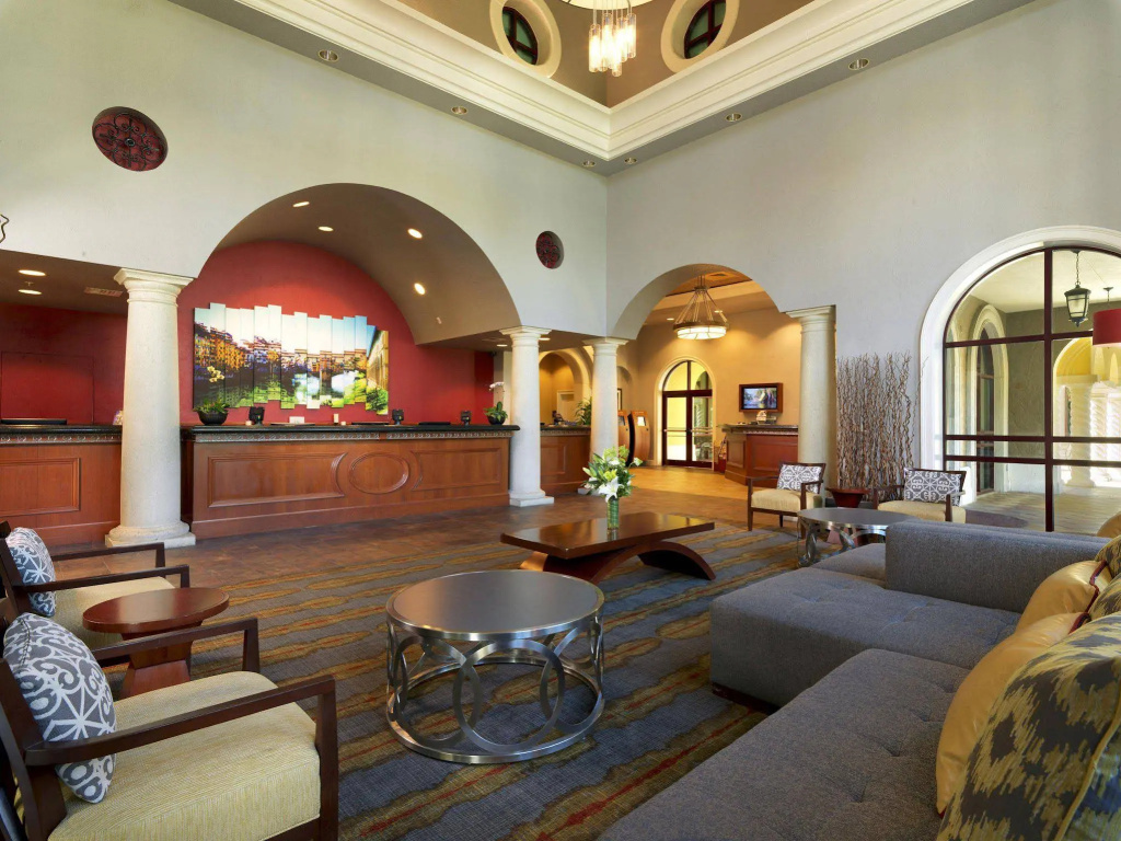 Hilton Grand Vacations Club Tuscany Village Orlando