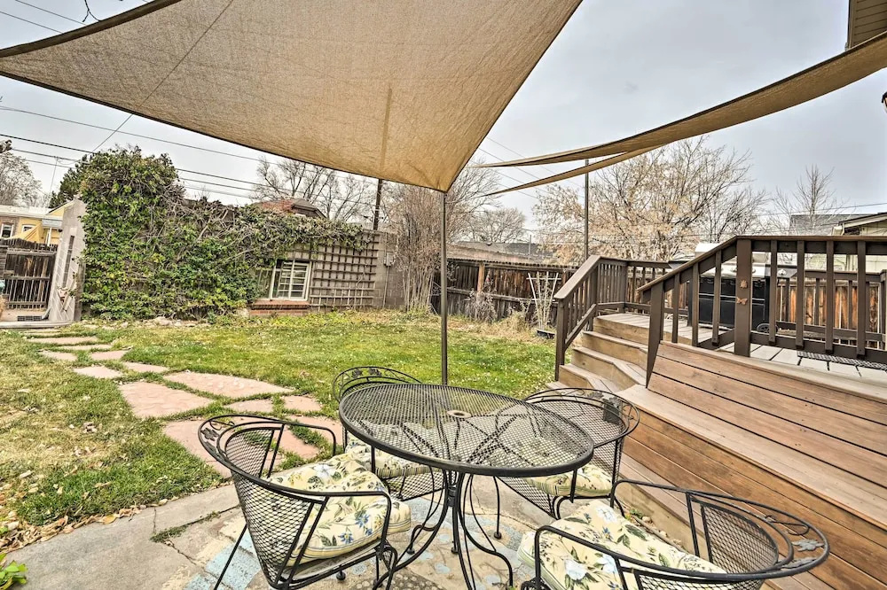 Walk to Wash Park: Spacious Denver Home Base