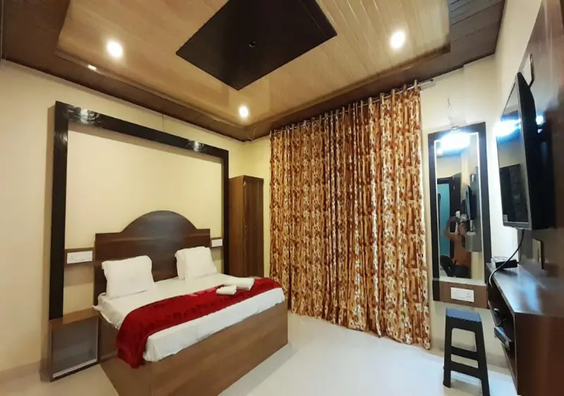 Rosemon Rock villa