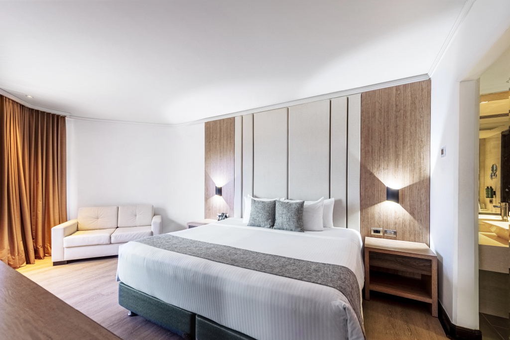 Hotel Dann Carlton Belfort Medellin