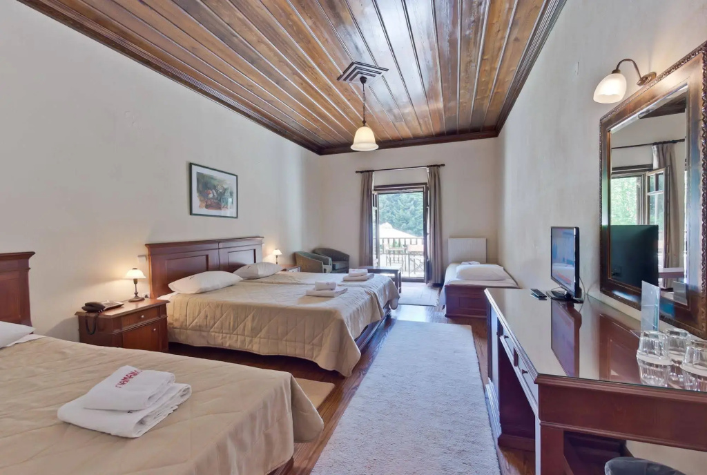 Hotel Giamandes