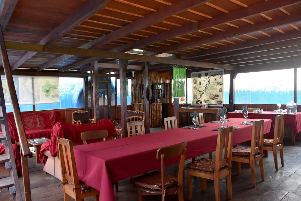 Yaku Amazon Lodge & Expeditions