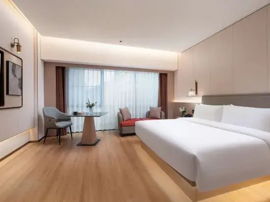 Arting Bieyuan Apartment -Pingshan Railway Station