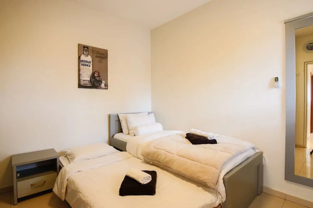 Luxury Family Getaway in Ramat Aviv