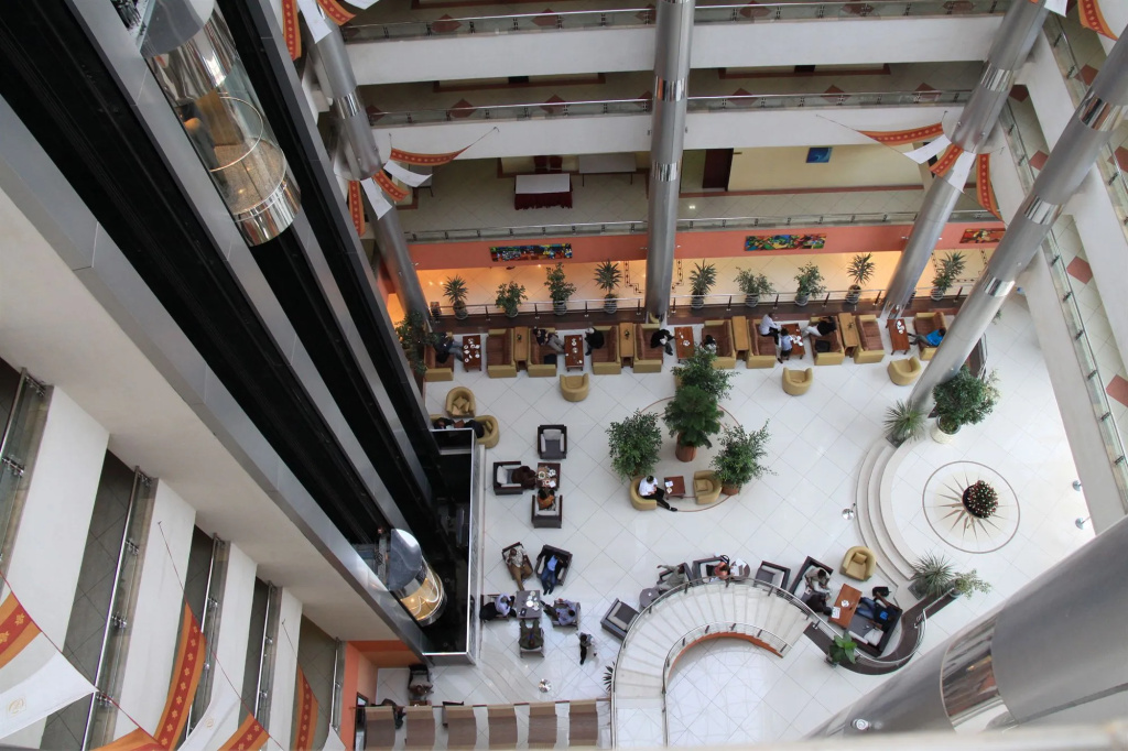 Inter Luxury Hotel