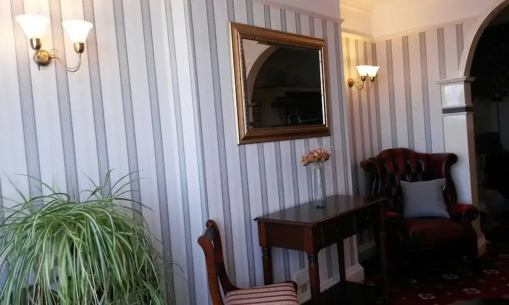 The Swiss Cottage