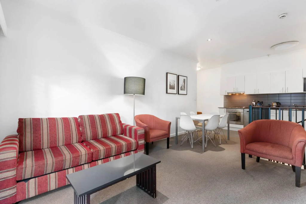 Alto Hotel On Bourke