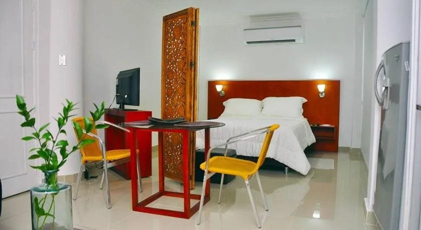 POMPATAO Apartamentos y Suites