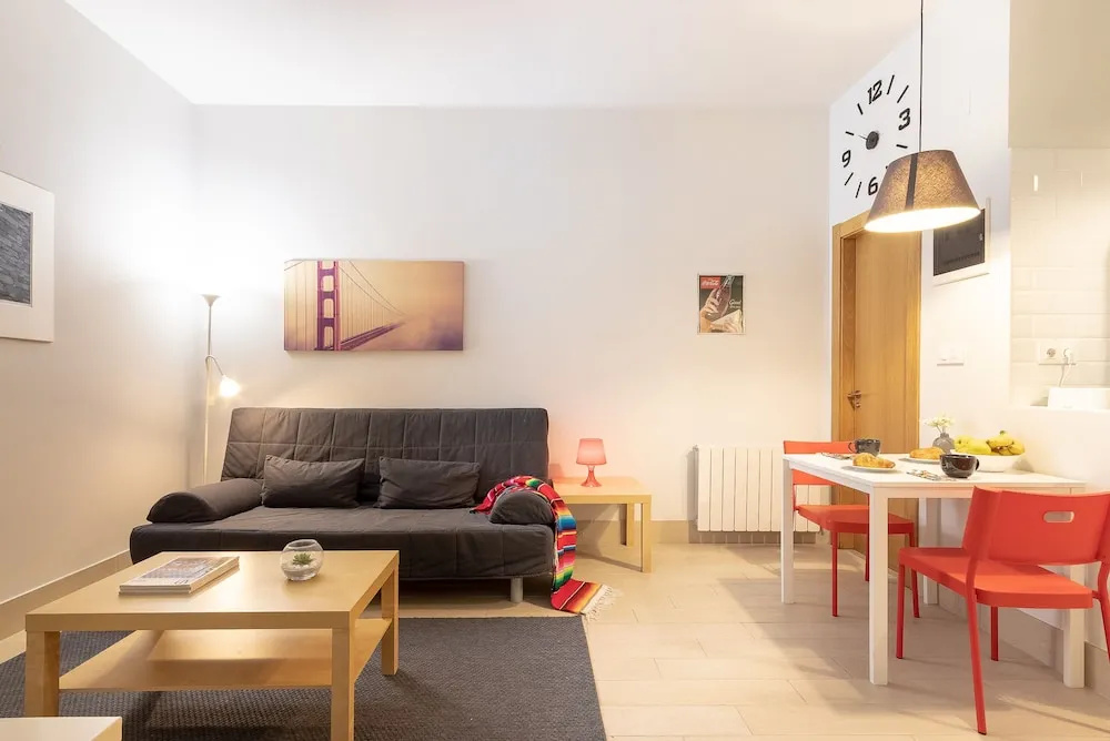 Indautxu XI Apartment by Aston Rentals