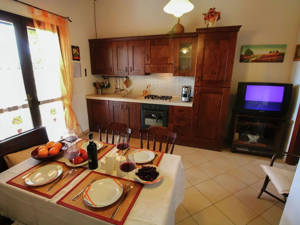 Luxury Holiday Home in Val D'orcia With Swimming Pool