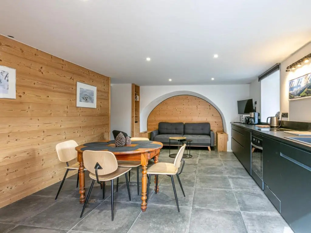 Appartement La Clusaz, 2 pièces, 4 personnes - FR-1-437-89
